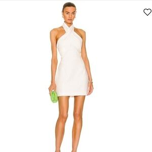NEW Atoir Selina Dress in White